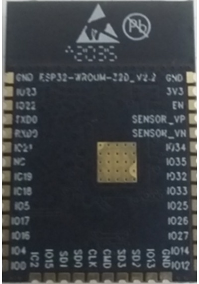Esp32-Wroom-32D 8Mb