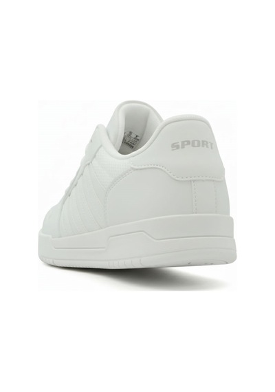 Letao Unisex Günlük Spor Ayakkabı Koşu Yürüyüş Sneaker Beyaz