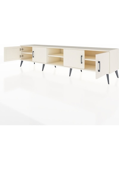 Hyperion Tv Ünitesi 3 Raflı 4 Kapaklı 220x44x51 Aytaşı-aytaşı Aytası/aytası - Aytası Hyperion Tv Ünitesi 3 Raflı 4 Kapaklı 220x44x51 Aytaşı-aytaşı Aytası/aytası - Aytası