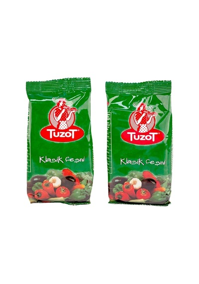Klasik Çeşni 200 Gr 2li Paket