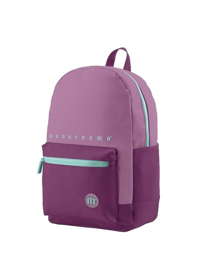 Monocromo Büyük Sırt Çantası Pastel Mor 472622