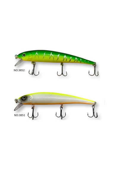 Powerex King 13cm 20gr 0- 2mt Floating Maket Yem Rapala