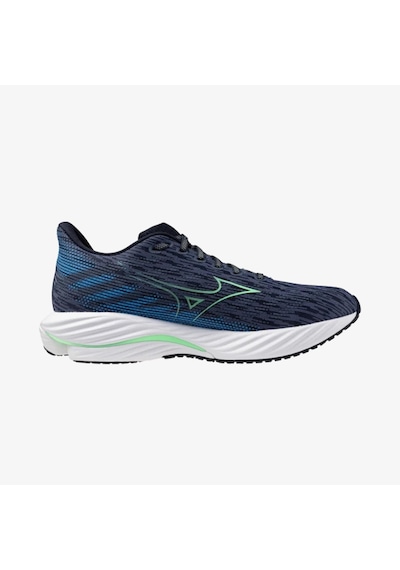Mizuno Wave Rider 28 Erkek Mavi Koşu Ayakkabısı J1gc240351 545591