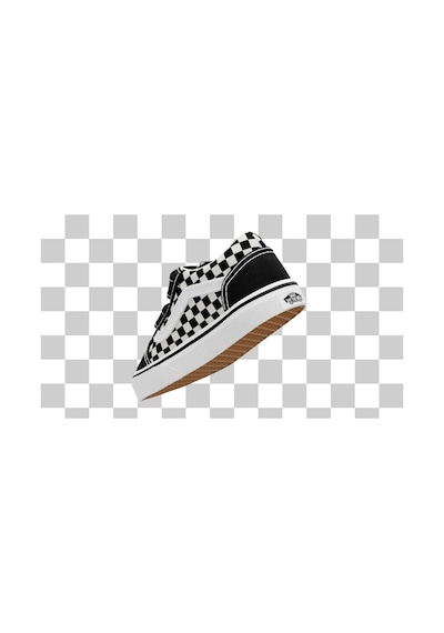 Vans Çocuk Td Old Skool Cırtcırtlı Ayakkabı Karışık Çok Renkli