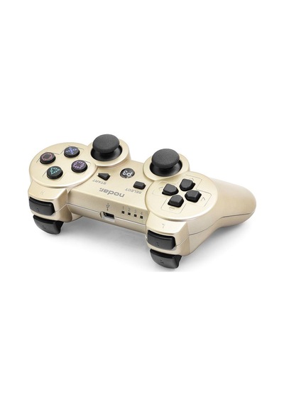 Gamepad Ps3 Uyumlu - Altın Nd600j Evimdeyokyok