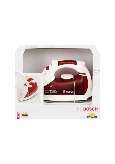 Klein Toys Bosch Su Hazneli Oyuncak Ütü