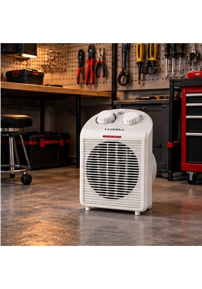 Luxell KS-6335T 2000 W Fanlı Isıtıcı