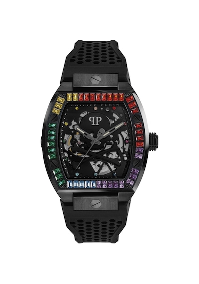 Philipp Plein Pwbaa0621 Erkek Kol Saati Siyah