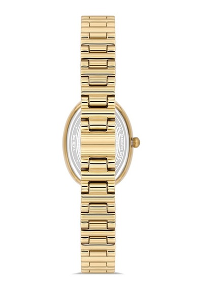 Hislon Ql186g-09sg Kadın Kol Saati Gold