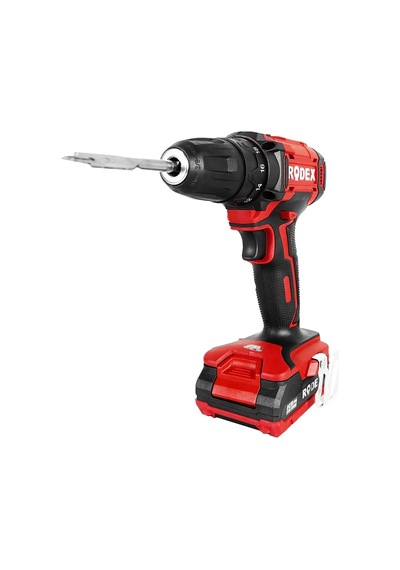 Rdx3375a Akülü Matkap