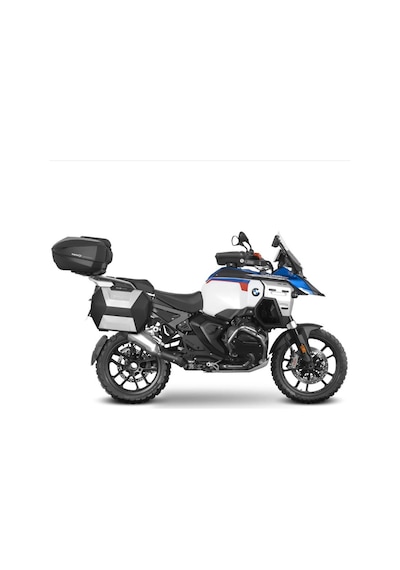 3p System Yan Çanta Demiri Bmw R1300gs Adventure W0rg15ıf Siyah