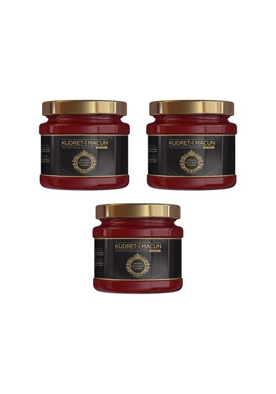 Kudret-i Macun Kilis Macunu 240 Gr X 3