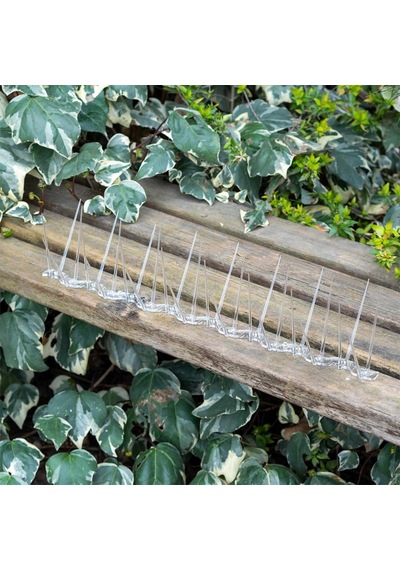 6544 Plastik Kuşkonmaz Bariyer 52 Cm 1 Adet