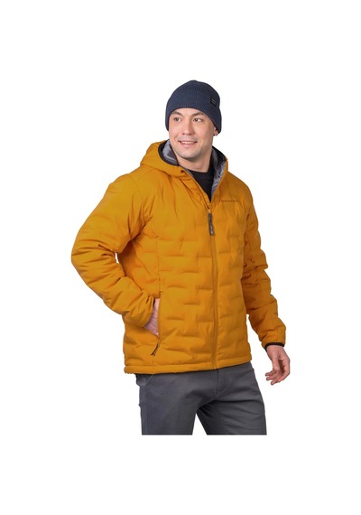Hannah Zazu Erkek Outdoor Mont 10047536hhx.01 Gyellow Golden Yellow Sarı