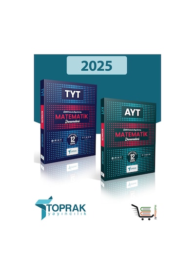 2025 Ayt Matematik Ve Tyt Matematik Deneme Seti