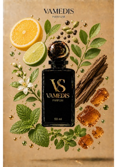 Vs069 Erkek Parfümü 50 Ml - 875570517 Aromatik