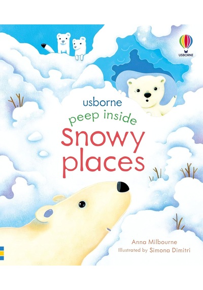 Peep Inside Snowy Places