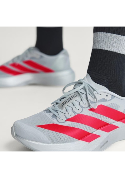 Adidas Adizero Evo Sl Kadın Koşu Ayakkabısı C-adıkı3383b10a00 Gri