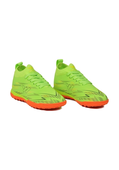 Walkway Yeşil İthal Hafif Erkek Çocuk Halı Saha Ayakkabısı Strike F