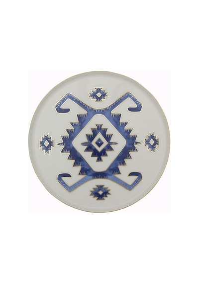 Porland Arabesque 6 Lı Servis Takımı 27 Cm 04alm007237 Çok Renkli