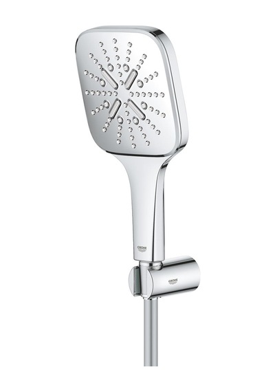 Grohe Rainshower Smartactive 130 Cube Duşu Seti 3 Akişli - 265890 Diğer