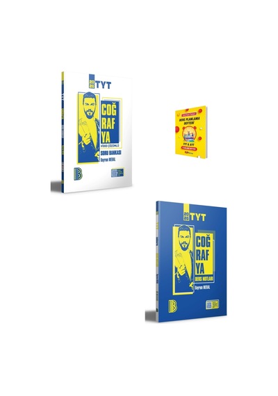 Tyt Coğrafya Video Çözümlü Soru Bankası Ve Ders Notları
