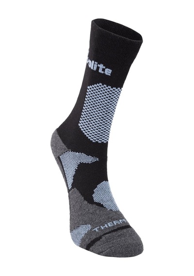 Evolite Snow Thermolite Kışlık Çorap Mavi