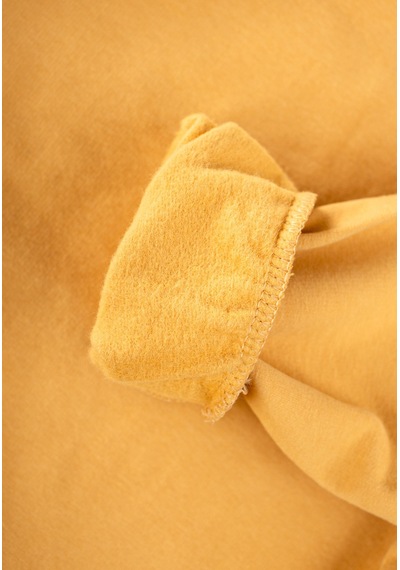 Cigit Sweatshirt 2-12 Yaş Hardal Sarı