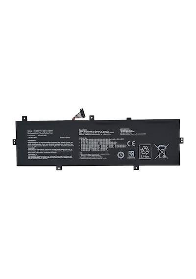 Asus Uyumlu Zenbook Ux430 Ux430u Ux430ua Batarya Yeni Üretim Pil A+++
