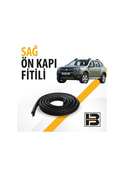 Dacia Duster 1.nesil Sağ Ön Kapı Fitili Bm03821