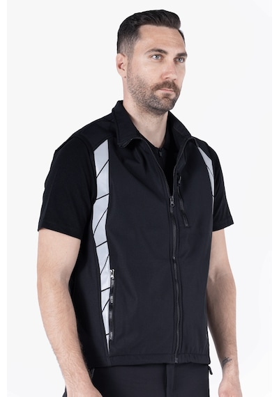 Tiger Softshell Yelek Siyah
