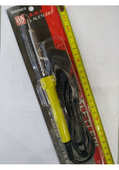 Bhd Kalem Havya Topraklı Kaliteli 40 W