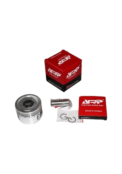 Tvs Apache 150 Piston Kit 58.00 Arp