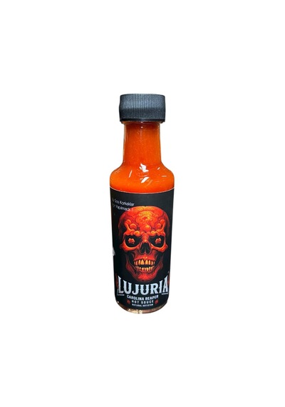 Lujuria Sauce Carolina Reaper Acı Sos