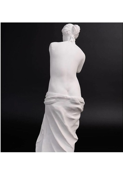 Cajuart Tanrıça Venüs Sanatsal Biblo 29 Cm Dekor Aşk Ve Güzellik