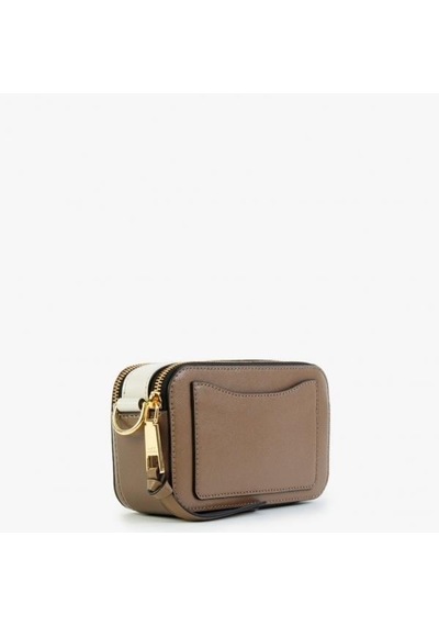 Mark Jacobs Marc Jacobs The Snapshot Kadın Deri Omuz Çantası M0014146 064 Çok Renkli