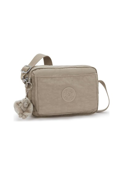 Kipling Abanu M Yumuşak Boz Kahverengi Ki70764pw 4l Çok Renkli