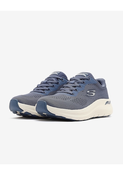 Skechers Arch Fıt 2.0 Bıg League Kadın Gri Spor Ayakkabı 150051tk Slt Gri