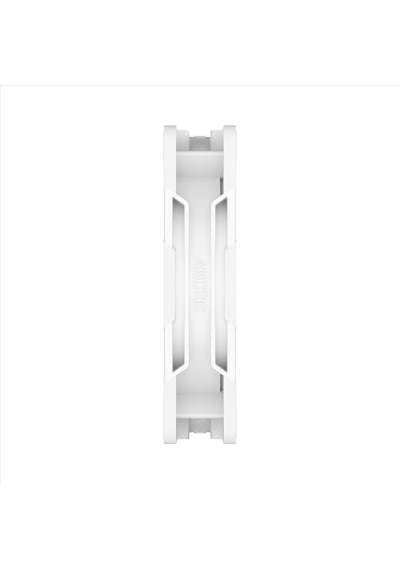 Arctic P12 Pro Reverse ARGB White 120mm 3000RPM 73CFM Yüksek Performans Ters Hava Akışlı Kasa Fanı ACFAN00325A