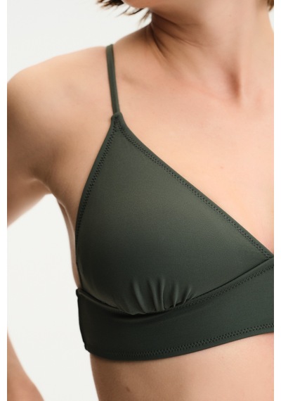 Penti Yeşil Bralet Bikini Üstü