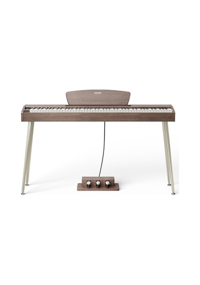 Donner Dhp-100 Pro Dijital Piyano Walnut