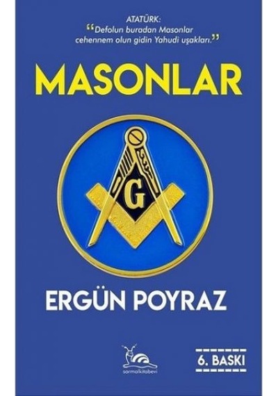 Masonlar - Ergün Poyraz - Sarmal Kitabevi