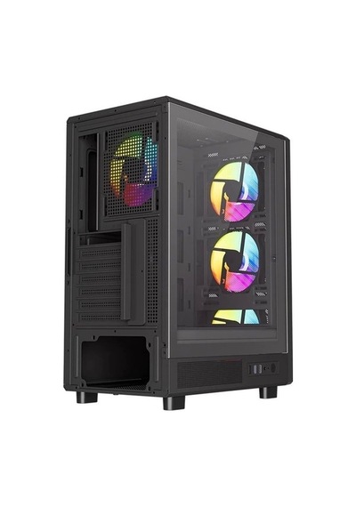 Powerboost A700B 750W 80+ Bronze Mid Tower Oyuncu Bilgisayar Kasası