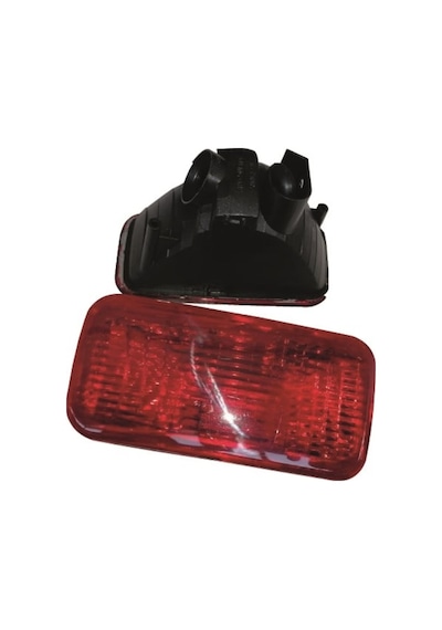 Mitsubishi Lancer Tampon Reflektör Arka Sag-Sol (Takim) 2003-2005 516206477