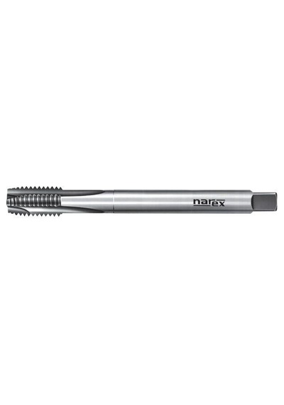 Narex Zdanice M6x1 Uç Bilemeli Düz Kanal Makina Kılavuzu Dın 376b 3500
