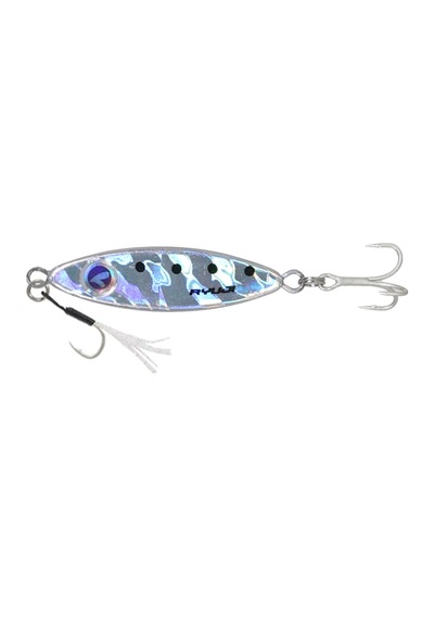 Ryuji Zuby 4,3cm 15gr Jig Yem Renk : Silver