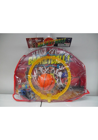 Kapıya Asılan Büyük Boy Basketbol Potası 50cm