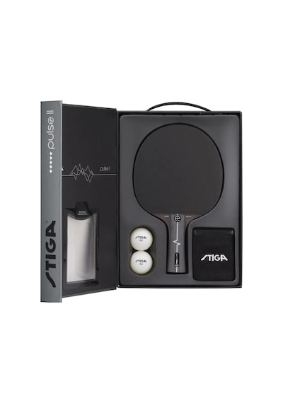 Stiga Pulse Box Iı 5 Star Masa Tenis Raketi Seti 1215-0701-35