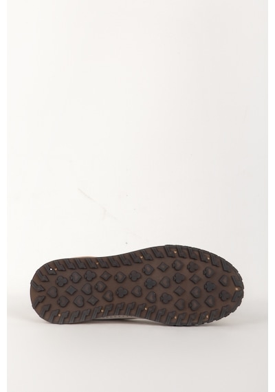 Beyaz Guja 501 Yüksek Bilek Erkek Sneaker Beyaz