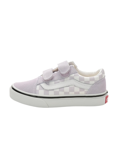 000cyaemy1-r Vans Old Skool V Çocuk Spor Ayakkabı Mor 000cyaemy1-r Mor